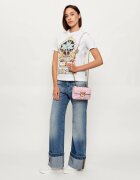 Pinko De piele geantă pe umăr Love Puff Baby