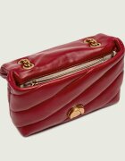 Pinko De piele geantă pe umăr Love Puff Baby