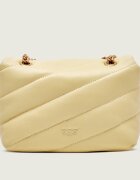 Pinko De piele geantă pe umăr Love Puff Baby