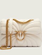 Pinko De piele geantă pe umăr LOVE PUFF CLASSIC CL