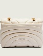 Pinko De piele geantă pe umăr LOVE PUFF CLASSIC CL