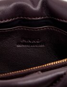 Pinko De piele geantă pe umăr Love Puff Mini