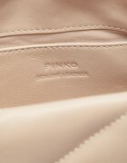 Pinko De piele geantă pe umăr LOVE PUFF MINI