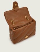 Pinko De piele geantă pe umăr Love Puff Mini