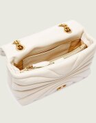 Pinko De piele geantă pe umăr LOVE PUFF MINI