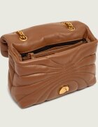 Pinko De piele geantă pe umăr Love Puff Mini
