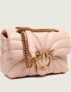 Pinko De piele geantă pe umăr Love Puff Mini