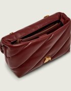 Pinko De piele geantă pe umăr LOVE PUFF MINI
