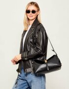 Pinko De piele geantă pe umăr NEW SADDLE CLASSIC