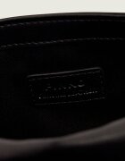 Pinko De piele geantă pe umăr Phone Pocket Chain
