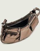 Pinko De piele geantă pe umăr Pocket body Mini