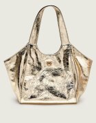 Pinko De piele geantă pe umăr TOTE MINI BAG