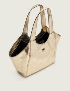 Pinko De piele geantă pe umăr TOTE MINI BAG