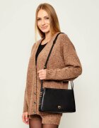Pinko De piele geantă pe umăr Triplet