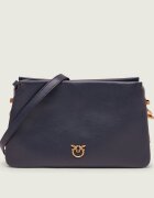 Pinko De piele geantă pe umăr TRIPLET MINI