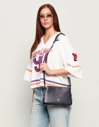 Pinko De piele geantă pe umăr TRIPLET MINI