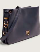 Pinko De piele geantă pe umăr TRIPLET MINI