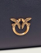 Pinko De piele geantă pe umăr TRIPLET MINI