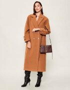 Pinko De piele geantă pe umăr TRIPLET MINI