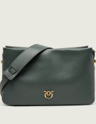 Pinko De piele geantă pe umăr TRIPLET MINI