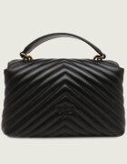 Pinko De piele geantă poștaș LOVE LADY PUFF MINI CL SHEEP N