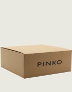 Pinko De piele geantă poștaș LOVE LADY PUFF MINI CL SHEEP N