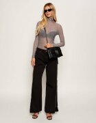 Pinko De piele geantă poștaș LOVE ONE CLASSIC CL