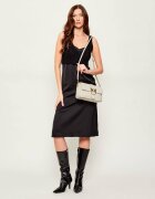 Pinko De piele geantă poștaș LOVE ONE CLASSIC SLOUCHY