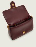 Pinko De piele geantă poștaș LOVE ONE MINI SLOUCHY