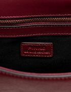 Pinko De piele geantă poștaș Love One Slouchy Cl