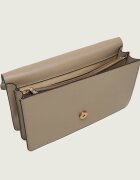 Pinko De piele geantă poștaș Ove One Classic New Buckle