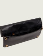 Pinko De piele geantă poștaș/poșetă plic CLICK SOFT HORIZONTAL CLASSIC