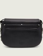 Pinko De piele geantă poștaș SADDLE MINI