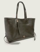 Pinko De piele geantă shopper CABAS CLASSIC