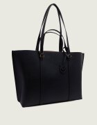Pinko De piele geantă shopper CARRIE