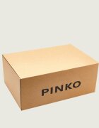 Pinko De piele geantă shopper CARRIE