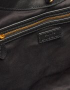 Pinko De piele geantă shopper Puzzle