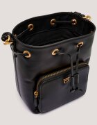 Pinko De piele geantă tip sac Cargo