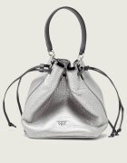 Pinko De piele geantă tip sac CARGO BUCKET