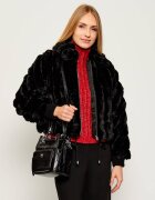 Pinko De piele geantă tip sac Cargo Bucket