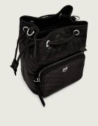 Pinko De piele geantă tip sac Cargo Bucket