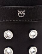 Pinko De piele geantă tip sac MINI BUCKET