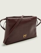 Pinko De piele geantă tip sac MINI CLUTCH