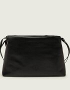 Pinko De piele geantă tip sac Mini Clutch