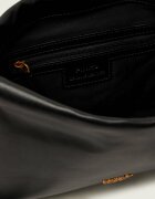 Pinko De piele geantă tip sac Mini Clutch