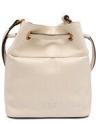 Pinko De piele geantă tip sac Secchiello Mini