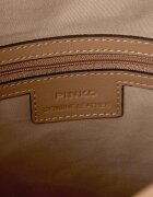 Pinko De piele geantă tip sac SLOUCHY CLASSIC