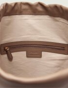 Pinko De piele geantă tip sac SLOUCHY EXTRA