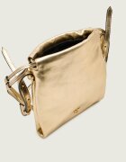 Pinko De piele geantă tip sac SLOUCHY MINI