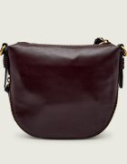 Pinko De piele hobo AROUND MINI